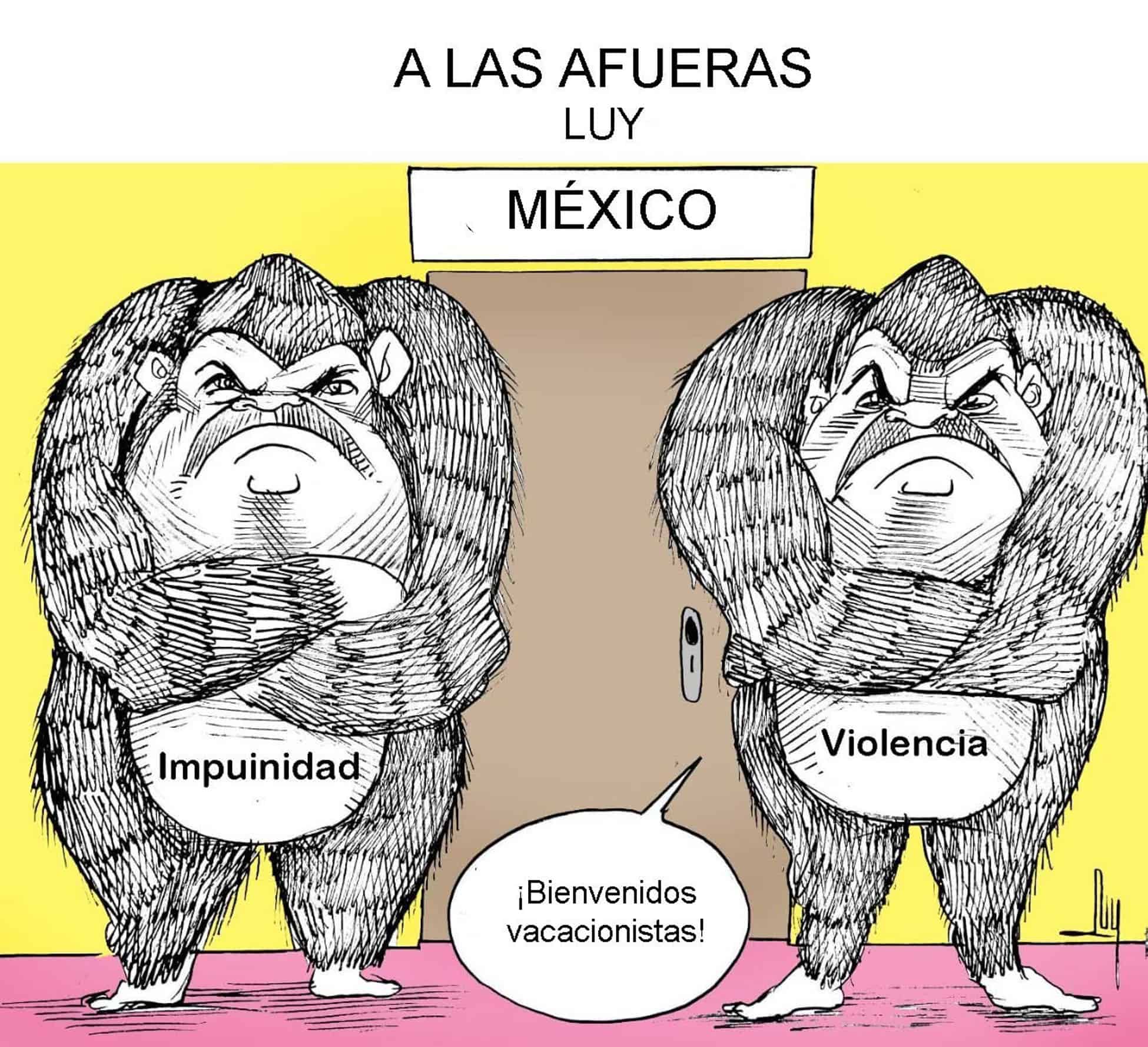 A las afueras A las afueras