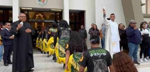 Conoce horario y recorrido de la peregrinación de la Virgen de Guadalupe en Reynosa Conoce horario y recorrido de la peregrinación de la Virgen de Guadalupe en Reynosa