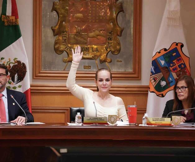 Ejercerá Nuevo Laredo 5 mil millones en el año 2026 Ejercerá Nuevo Laredo 5 mil millones en el año 2026