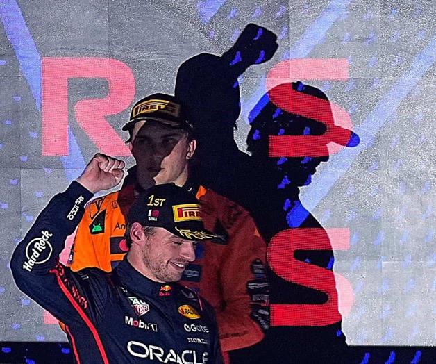 ¡Impone su ley! ¡Impone su ley!