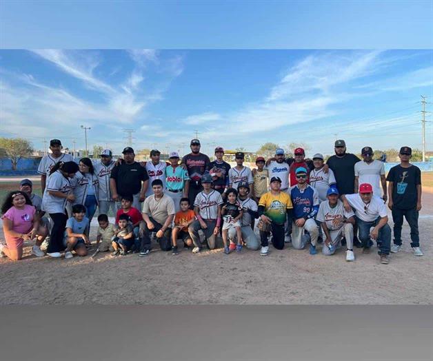 Conquista el Deportivo José Antonio la 2da. Fuerza ´C´ Conquista el Deportivo José Antonio la 2da. Fuerza ´C´