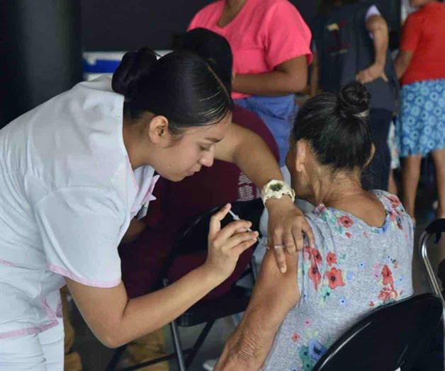 Nuevo hito en vacunación