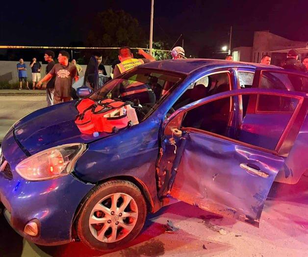 Choca patrulla a dos abuelitos Choca patrulla a dos abuelitos