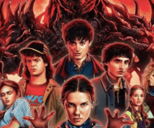 Última temporada de Stranger Things causa sensación Última temporada de Stranger Things causa sensación