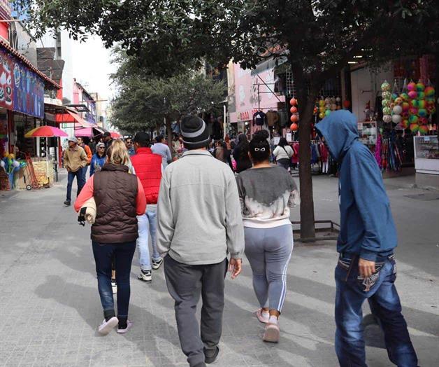 Frente frío 18 provocará descenso de temperatura y norte en Tamaulipas Frente frío 18 provocará descenso de temperatura y norte en Tamaulipas