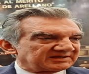 El gobernador de Tamaulipas, Américo Villarreal, en entrevista.