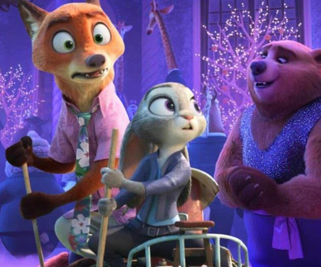 ´Zootopia 2´ arrasa en la taquilla mundial ´Zootopia 2´ arrasa en la taquilla mundial