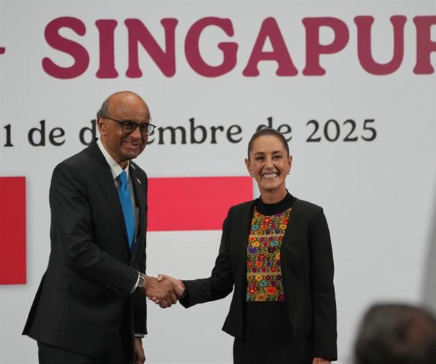Singapur amplía lazos con México con nueva embajada y acuerdos en materia ambiental y de cooperación Singapur amplía lazos con México con nueva embajada y acuerdos en materia ambiental y de cooperación