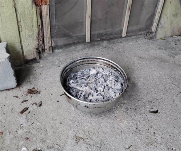 Piden bomberos prevenir incendios con uso de brasas Piden bomberos prevenir incendios con uso de brasas