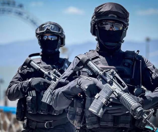 Hallan con vida a dos agentes desaparecidos Hallan con vida a dos agentes desaparecidos