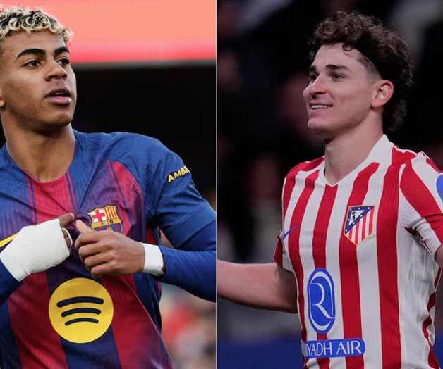 Barcelona vs Atlético de Madrid: Horario y canales para LaLiga Barcelona vs Atlético de Madrid: Horario y canales para LaLiga