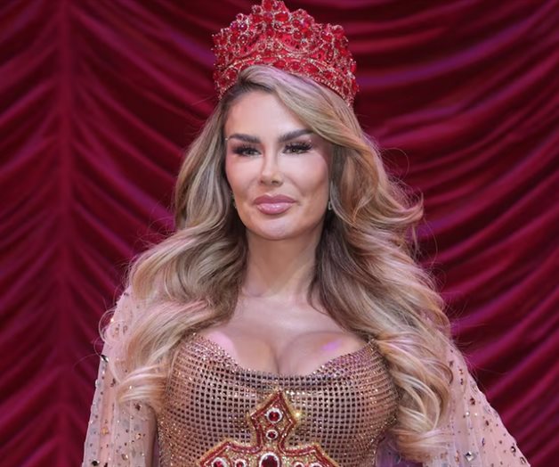 Ninel Conde revela su nueva cirugía de ojos en México