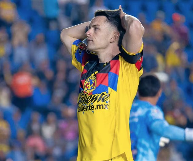 América eliminado en Cuartos de Final: Fidalgo reacciona América eliminado en Cuartos de Final: Fidalgo reacciona