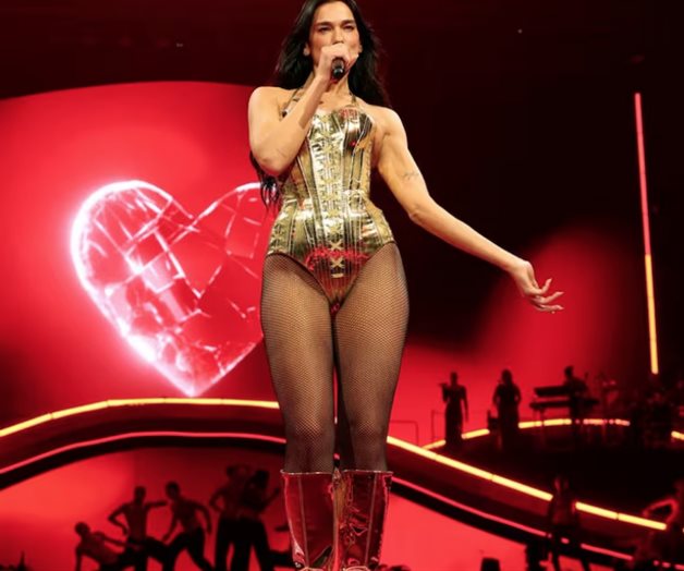 Dua Lipa cierra con amor su Radical Optimism Tour en el Estadio GNP Dua Lipa cierra con amor su Radical Optimism Tour en el Estadio GNP
