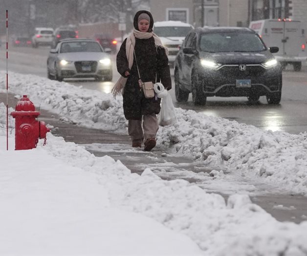 Noreste de EEUU se prepara para la primera gran tormenta de nieve de la temporada Noreste de EEUU se prepara para la primera gran tormenta de nieve de la temporada