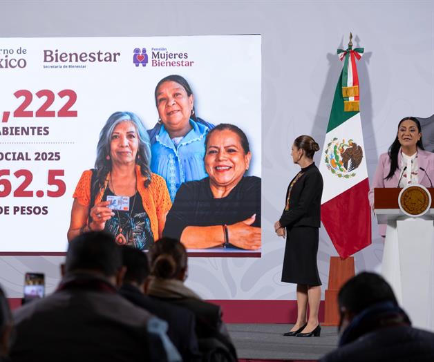 13.5 millones de mexicanos salieron de la pobreza: CSP 13.5 millones de mexicanos salieron de la pobreza: CSP