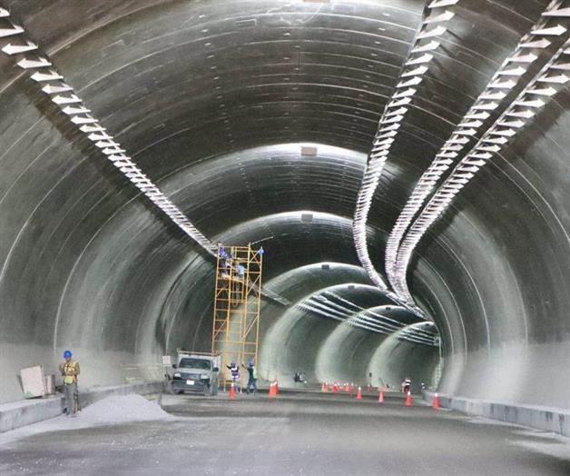 Carretera Mante-Ocampo-Tula cerca de su conclusión en 2026 Carretera Mante-Ocampo-Tula cerca de su conclusión en 2026