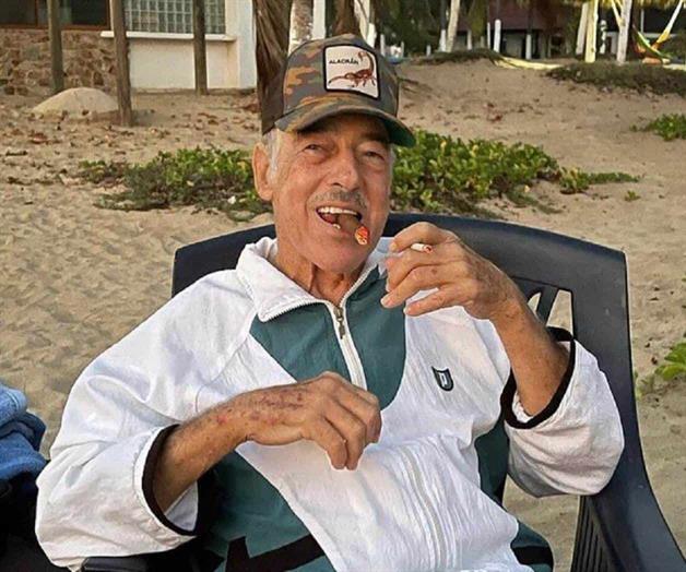 Casa de Andrés García no puede ser vendida Casa de Andrés García no puede ser vendida