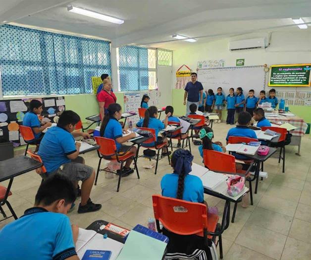 Faltan maestros por la inseguridad