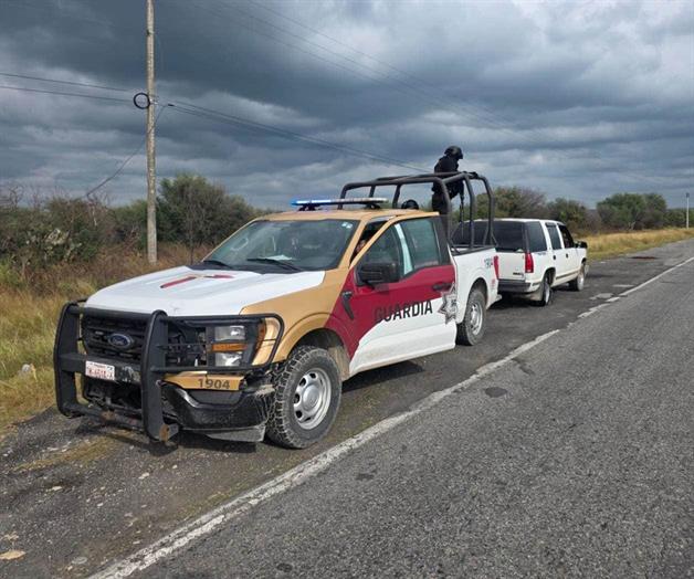 Vigilan a paisanos hasta límite estatal