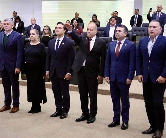 Jesús Eduardo Govea Orozco rinde protesta como nuevo fiscal de Justicia en Tamaulipas Jesús Eduardo Govea Orozco rinde protesta como nuevo fiscal de Justicia en Tamaulipas