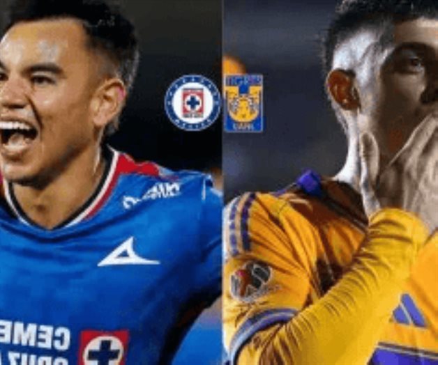 Cruz Azul y Tigres se miden en la semifinal del futbol mexicano Cruz Azul y Tigres se miden en la semifinal del futbol mexicano