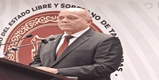 Conferencia de prensa con el nuevo fiscal de Justicia, Jesús Eduardo Govea Orozco Conferencia de prensa con el nuevo fiscal de Justicia, Jesús Eduardo Govea Orozco