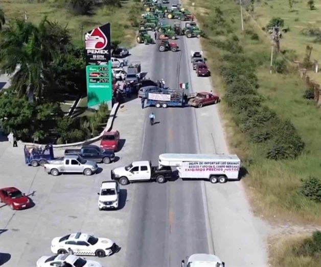 Reciente industria bloqueos carreteros Reciente industria bloqueos carreteros