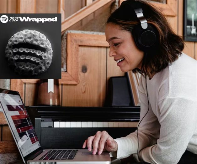 Spotify Wrapped 2025: descubre cuándo estará disponible Spotify Wrapped 2025: descubre cuándo estará disponible