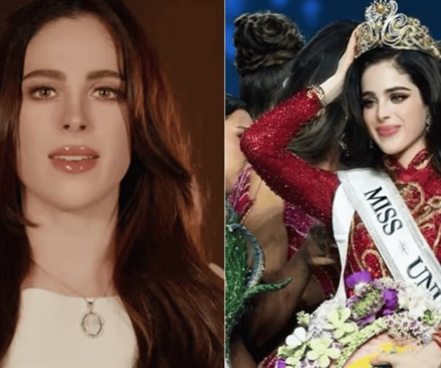 Fátima Bosch no dimitirá al título de Miss Universo Fátima Bosch no dimitirá al título de Miss Universo
