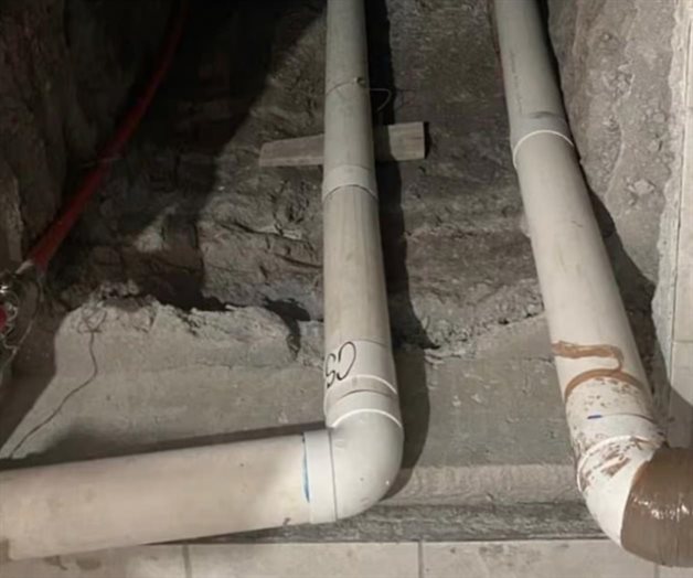 FGR asegura 30 mil litros de combustible tras cateo en Nuevo León FGR asegura 30 mil litros de combustible tras cateo en Nuevo León