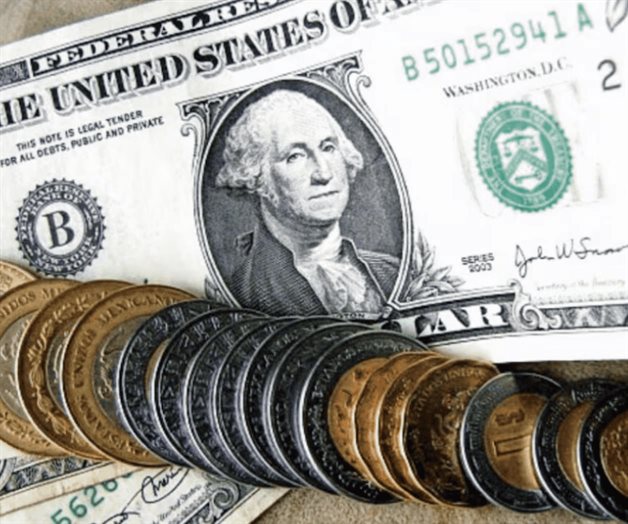 Peso cierra con ligera ganancia en medio de una baja volatilidad Peso cierra con ligera ganancia en medio de una baja volatilidad