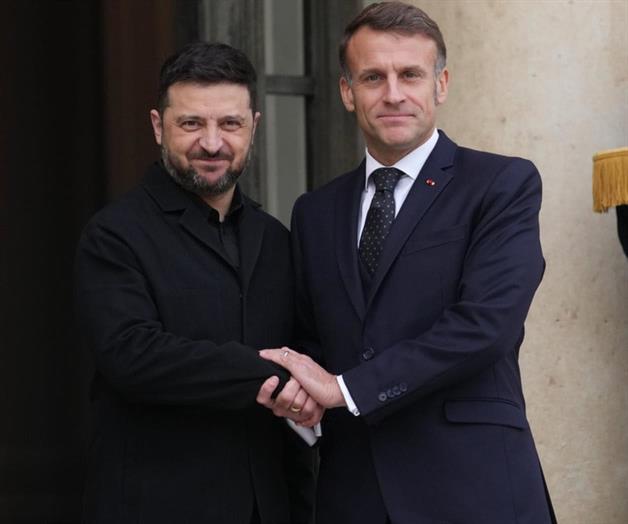 Zelenskyy dice que el plan de paz de EEUU "se ve mejor" con revisiones, pero que trabajo continúa Zelenskyy dice que el plan de paz de EEUU "se ve mejor" con revisiones, pero que trabajo continúa