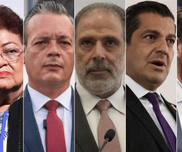 Quiénes son los 43 aspirantes a la titularidad de la FGR Quiénes son los 43 aspirantes a la titularidad de la FGR