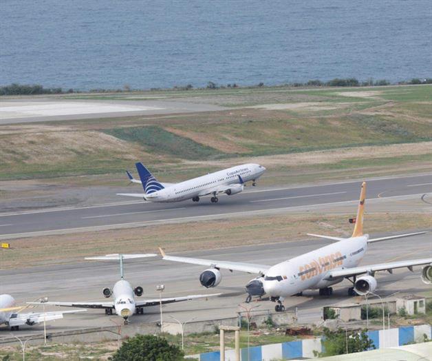 Venezuela seguirá aceptando migrantes deportados por EEUU pese a dichos de Trump sobre espacio aéreo Venezuela seguirá aceptando migrantes deportados por EEUU pese a dichos de Trump sobre espacio aéreo