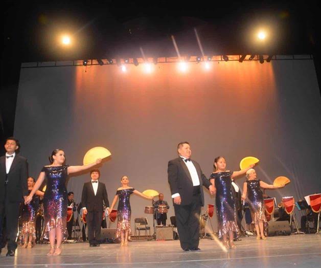 Gran fiesta dancística Gran fiesta dancística