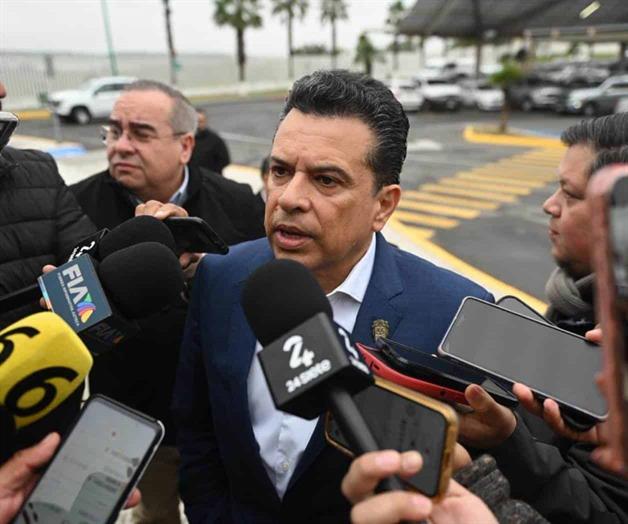 Será bacheo prioridad en el 2026: Lalo Gattás Será bacheo prioridad en el 2026: Lalo Gattás