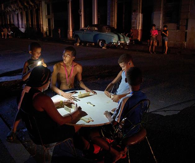 Cuba registra déficit eléctrico del 59% Cuba registra déficit eléctrico del 59%