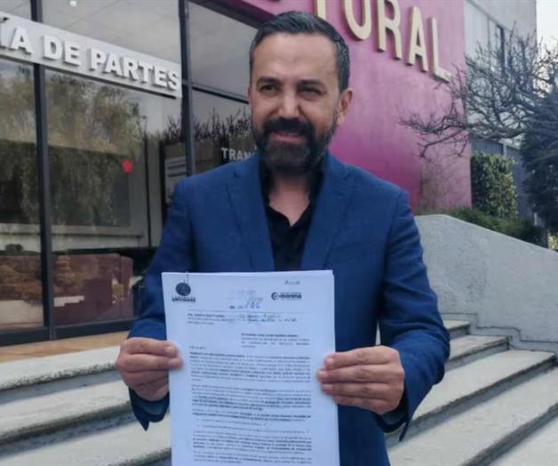 Morena acusa al PAN de usar contratos simulados Morena acusa al PAN de usar contratos simulados