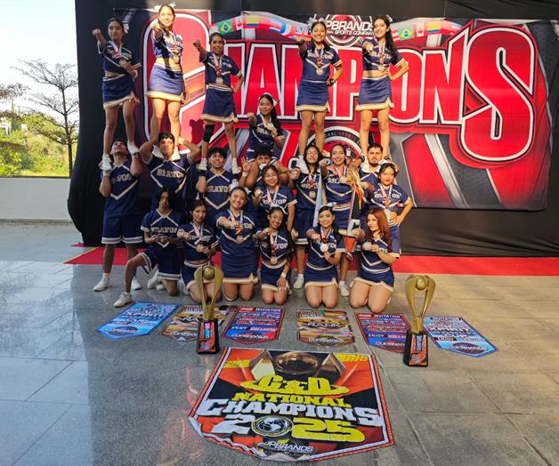 ¡Máximo galardón! ¡Máximo galardón!