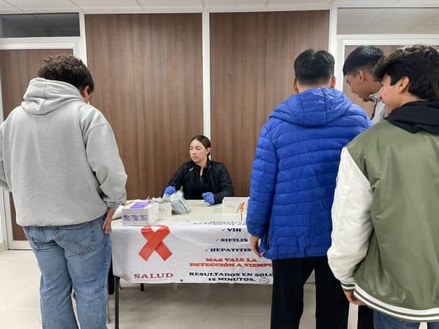 Alarmante aumento en los casos de SIDA en Reynosa