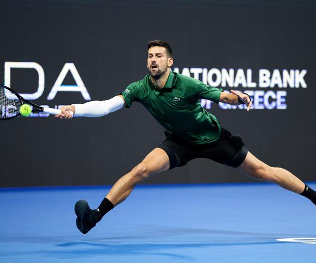 Murray no se arrepiente de ´decepcionante´ etapa como entrenador de Novak Djokovic Murray no se arrepiente de ´decepcionante´ etapa como entrenador de Novak Djokovic