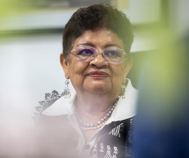 Ernestina Godoy lidera aspirantes a la Fiscalía Ernestina Godoy lidera aspirantes a la Fiscalía