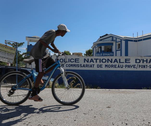 Haití pierde territorio frente a pandillas Haití pierde territorio frente a pandillas
