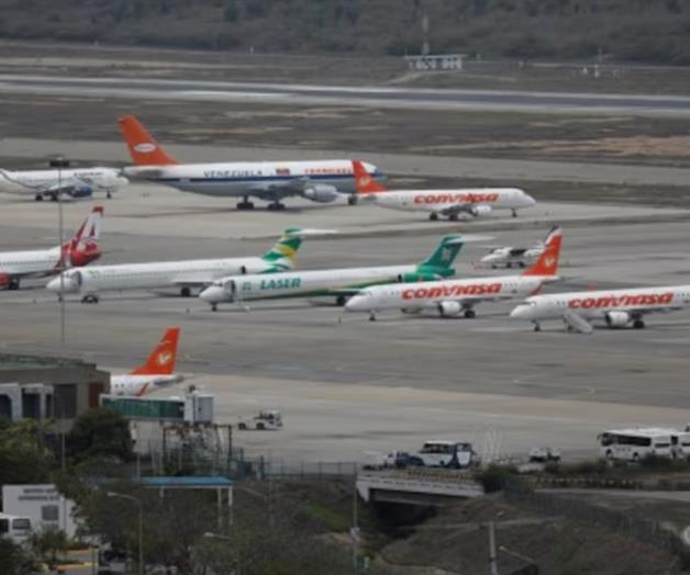 Aerolíneas decidirán si vuelan a Venezuela Aerolíneas decidirán si vuelan a Venezuela