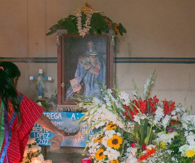 Asesinan a dirigente Triqui Asesinan a dirigente Triqui