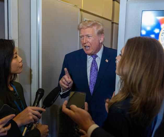 Confirma Trump hablar con Nicolás Maduro Confirma Trump hablar con Nicolás Maduro