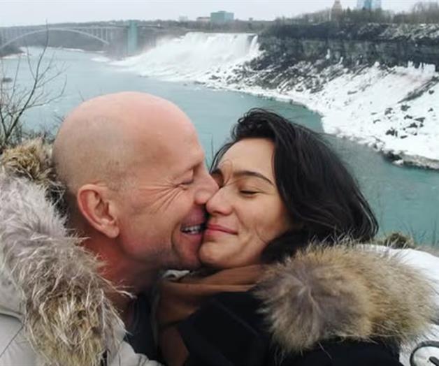 Habla sobre la salud de bruce Willis Habla sobre la salud de bruce Willis