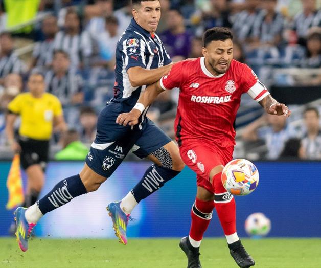 Rayados por la revancha Rayados por la revancha