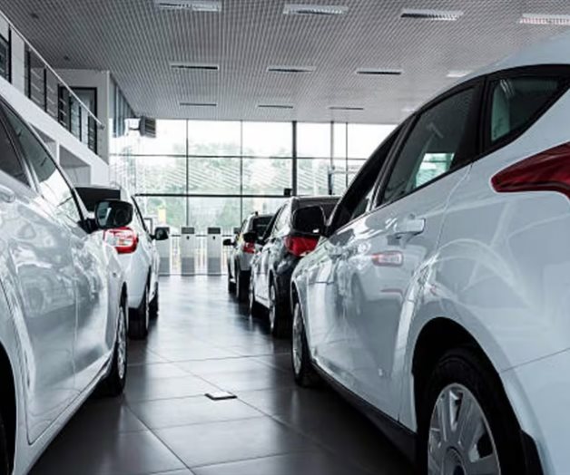 Venta de autos nuevos retrocede 0.3% en noviembre Venta de autos nuevos retrocede 0.3% en noviembre
